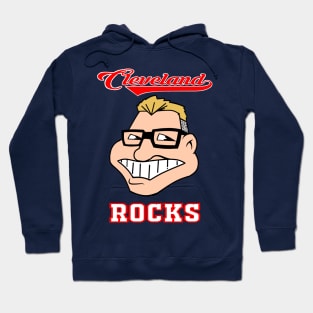 Cleveland ROCKS Hoodie